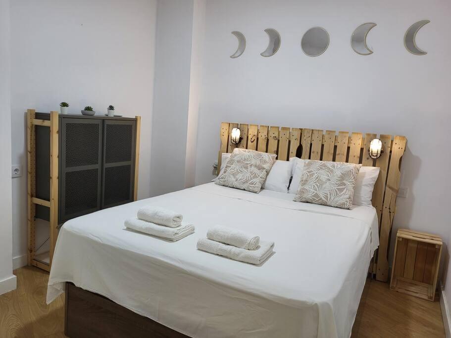 Apartamento Proximo A Plaza De La Alameda セビリア エクステリア 写真