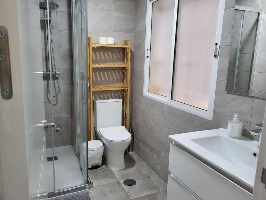 Apartamento Proximo A Plaza De La Alameda セビリア エクステリア 写真