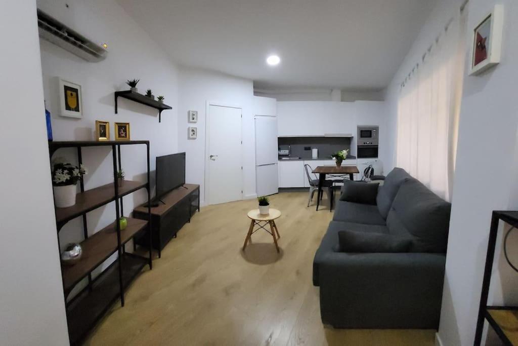 Apartamento Proximo A Plaza De La Alameda セビリア エクステリア 写真