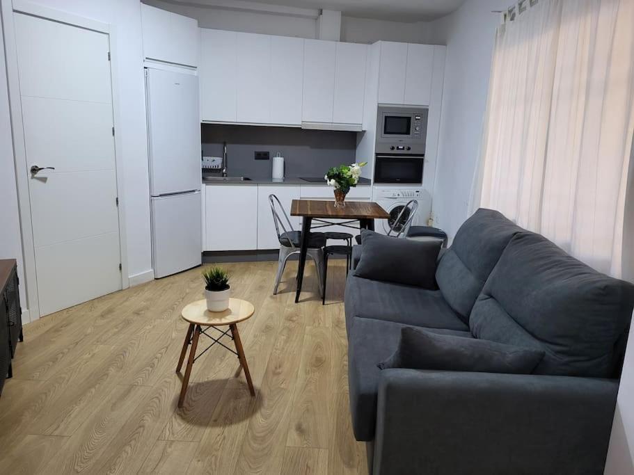 Apartamento Proximo A Plaza De La Alameda セビリア エクステリア 写真