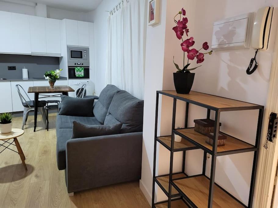 Apartamento Proximo A Plaza De La Alameda セビリア エクステリア 写真