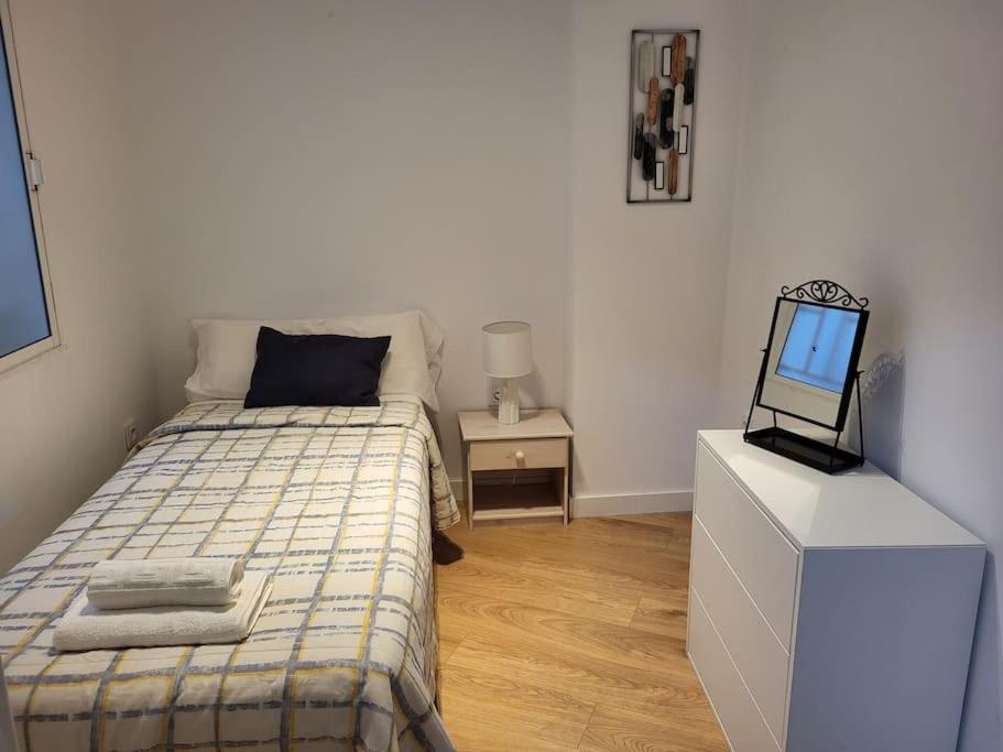 Apartamento Proximo A Plaza De La Alameda セビリア エクステリア 写真